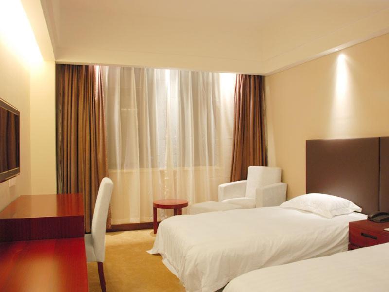 Starway Ganyuan Hotel Shanghai Cameră foto